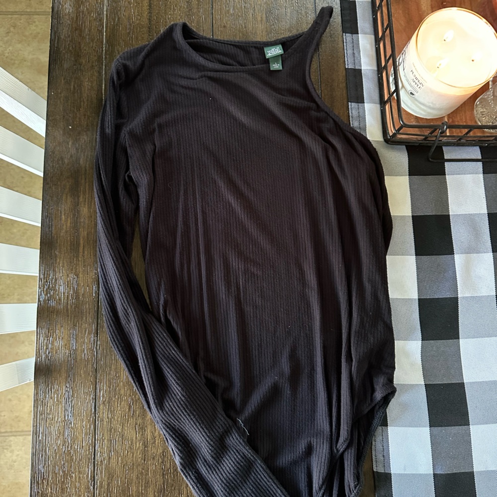 One shoulder Bodysuit Wild Fable